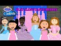 Bella Dancerella Cinderella Play Along DANCE MEDLEY Z INC