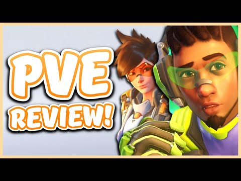 IS OVERWATCH 2 PVE WORTH BUYING?! (Invasion Review)