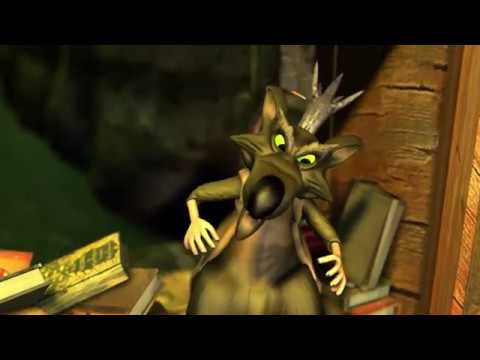 Der Rattenkönig [Original deutsche version]