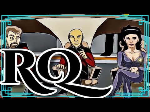 STAR TREK: Bedlam on the Bridge 🌌(RAIL QUICK)