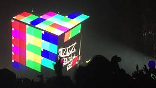 cube 2.1 // Cat Thruster - deadmau5 live @ The Shrine. Los Angeles, California - 4/30/17
