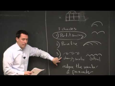 Analysis of Discrete Data Lesson 8: Multinomial Logistic Regression Part 1