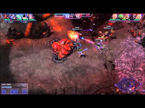 Zagara Maw Clearly Superior  to Tyrael Judgement