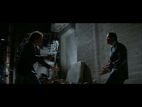 Raw Deal (1986) - Back Alley Fight