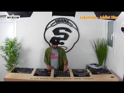Lokomodo & Addict Disc My Room Marbella 08