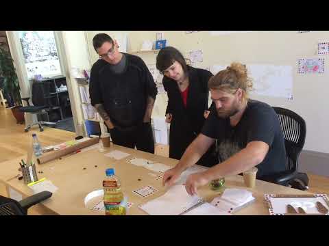 Computational Public Space - Bret Victor - The Screenless City Conference