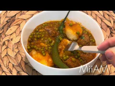 Tunisian-style peas 🇹🇳 / Jelbana hara 🌶️