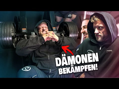 We TOTALLY DESTROY our Legs