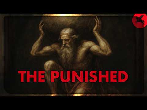 The Story of Atlas the Titan - Greek Mythology Explained