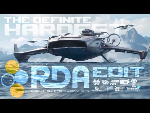 The DEFINITE HARDEST RDA Edit
