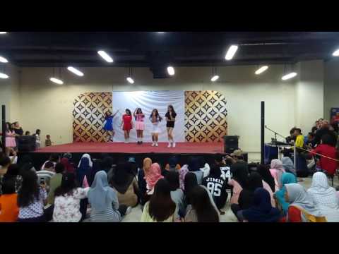 Red Velvet  - Ice Cream Cake & Dumb Dumb Dumb (Cover by Hifriend)