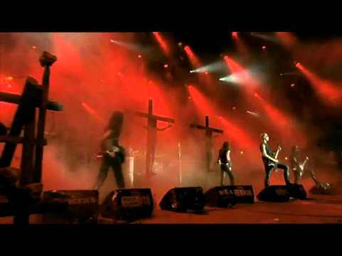 Gorgoroth - God Seed - Prosperity And Beauty [Lyrics - Legendado]