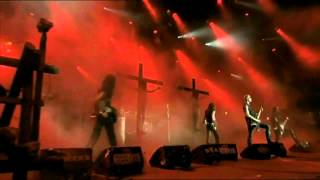 Gorgoroth - God Seed - Prosperity And Beauty [Lyrics - Legendado]