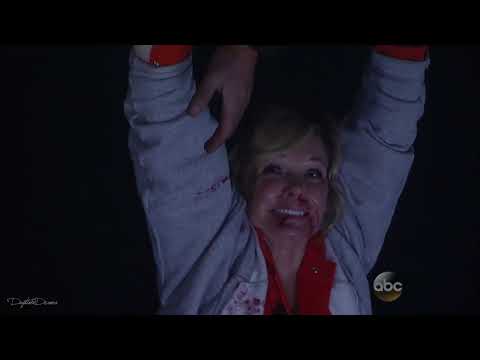 GH: 2/3/15 - Ava Falls from the Bridge Part 2/2