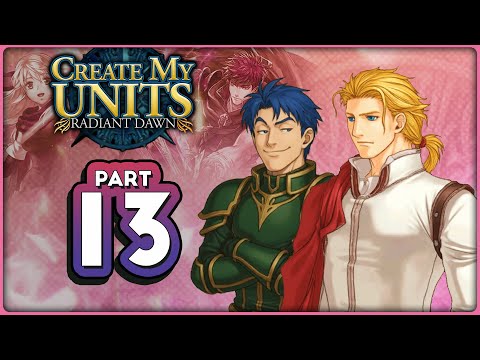 Part 13: Fire Emblem Radiant Dawn, But Chat Creates My Units - "Super Monkeys"