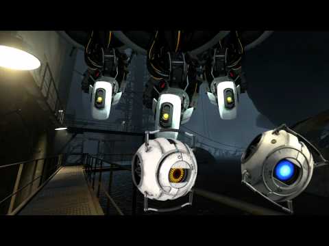 Cave Johnson Story [No BGM] 1080p