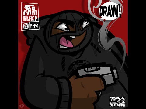 G Fam Black & P-Ro - Draw (EP)