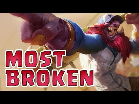 Nightblue3 - INVINCIBLE TRUNDLE JUNGLE BUILD FREELo