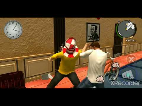 BULLY: boys dorm Riot!!! | Funny! |