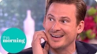 Lee Ryan on How He Got His Role on EastEnders | This Morning