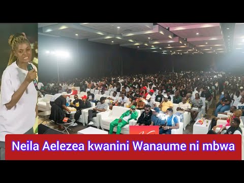 Neila Kwenye Usiku wa Ndaro vs Leonardo