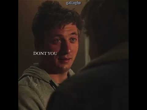 Frank with dementia 🙁 #shameless #edit #sad #dementia #gallagho