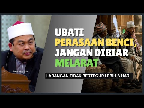 Jangan Kata 3 Hari, Sehari Pun Dilarang  | Mufti Pulau Pinang