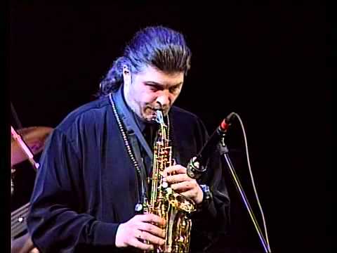 Pal Vasvari, Alex Acuna, Dave Samuels, Russell Ferrante & Gyula Csepregi - Live / Part 1.