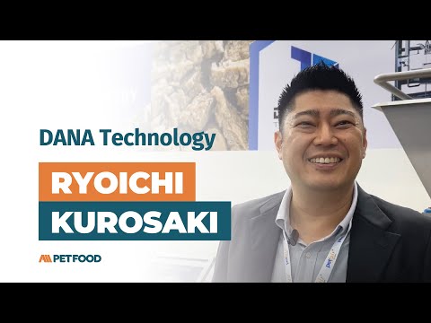 DANA Technology - Ryoichi Kurosaki
