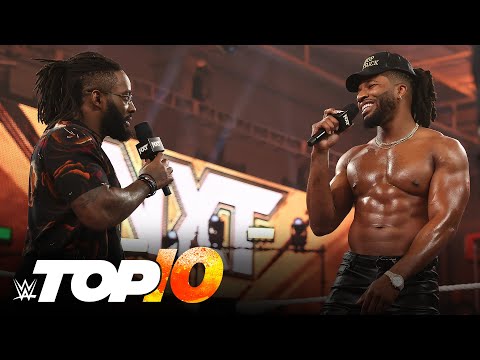 Top Moments From 7/23 WWE NXT, AEW Blood & Guts Shirt Released, More | Fight Size