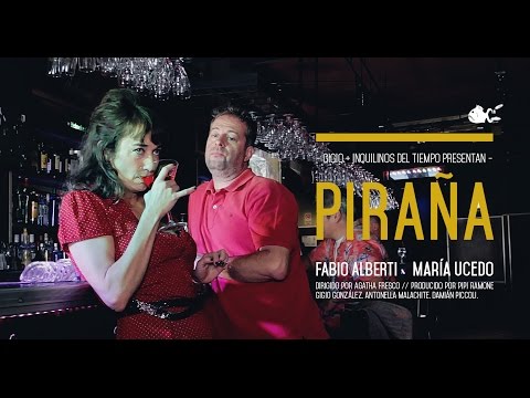 Gigio + Inquilinos del Tiempo - Piraña