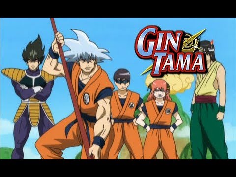 Gintama Special Opening | Gintaman (HD)