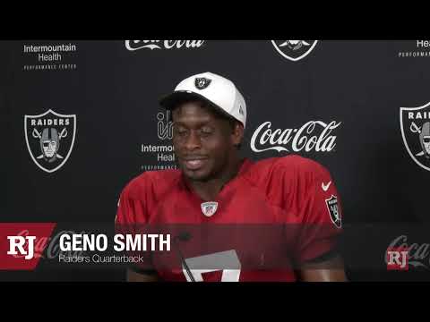 Raiders speak live from Joint Practice vs. 49ers