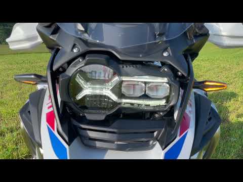 BMW R1250GS Adventure Rallye 2021 - Walkaround