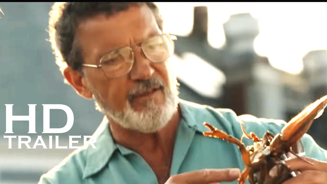 TONY Trailer (2026) SUBTITULADO [HD] A24 - Antonio Banderas