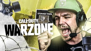 LA VILLE SECRÈTE DU TOP 1 SUR WARZONE 