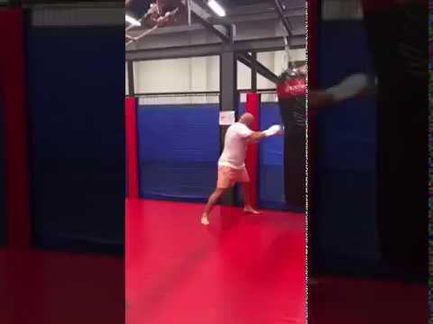 Marcin Najman wznowił treningi 