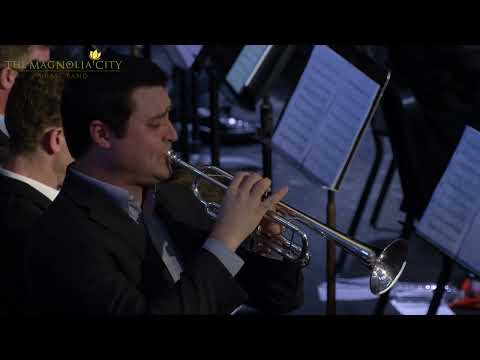 Boehme Concerto for Trumpet, John Parker - The Magnolia City Brass Band, conductor Robert Walp