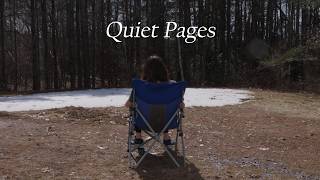 Quiet Pages | Short Film