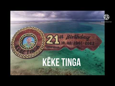 Kēke Tinga Birthday song - Teidy boy