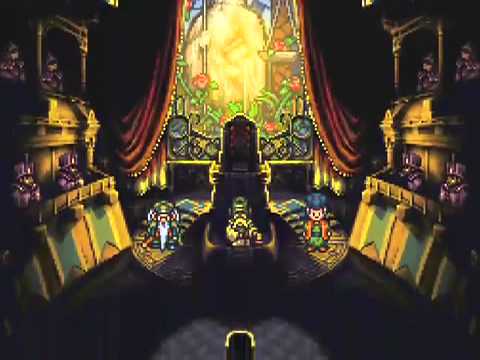 Chrono Trigger (Nintendo DS) Trailer