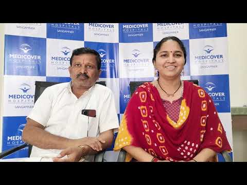 Spine Fixation Surgery Success Story | Medicover Hospitals Sangamner - Video Thumbnail