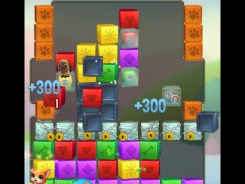 Pet Rescue Saga Level 6658 no boosters