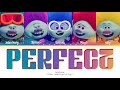 BroZone Perfect Color Coded Lyrics Eng From Trolls Band Together