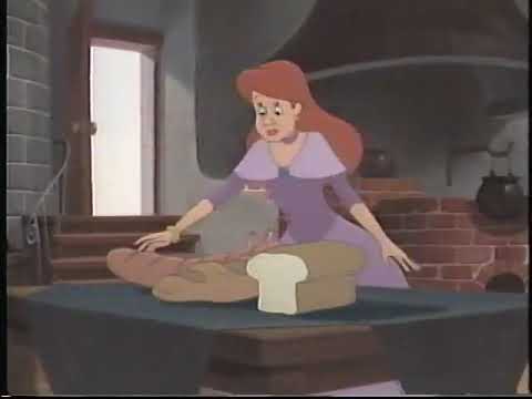 Cinderella II: Dreams Come True (2002) - "The Deal's Off" Scene [VHS Capture]