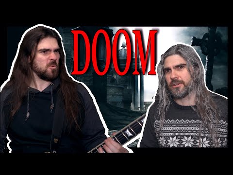 How Doom Metal was invented
