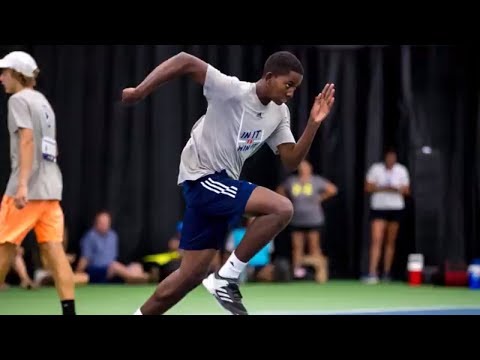 2018 USTA All-American College Combine Relived