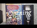 Opening To The Hunchback Of Notre Dame 2002 VHS