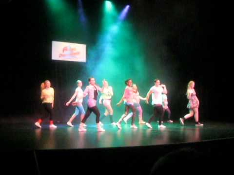StreetJazz.Magic of Dance 2012