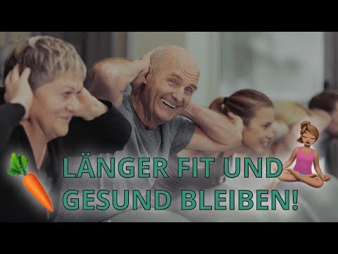 Fountain of Youth: Sport | Fit in Old Age | Prof. Ingo Froböse